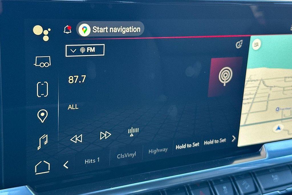 new 2026 GMC Sierra 1500 car, priced at $68,635