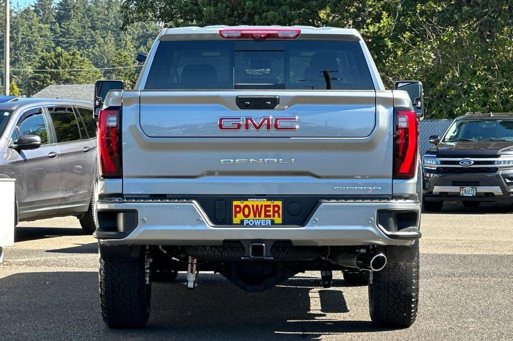 new 2026 GMC Sierra 3500 car, priced at $81,075