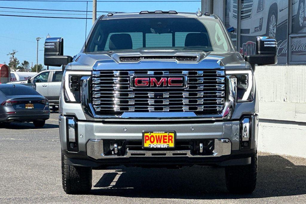 new 2026 GMC Sierra 3500 car, priced at $81,075