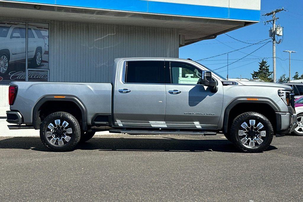 new 2026 GMC Sierra 3500 car, priced at $81,075