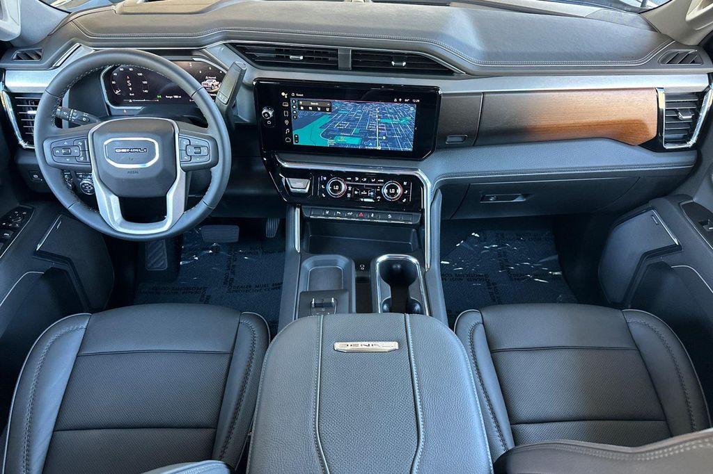 new 2026 GMC Sierra 3500 car, priced at $81,075