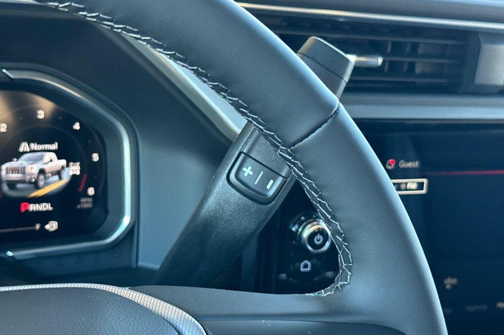 new 2026 GMC Sierra 3500 car, priced at $81,075