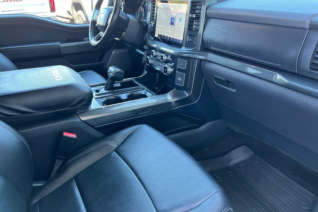 used 2022 Ford F-150 car, priced at $45,995