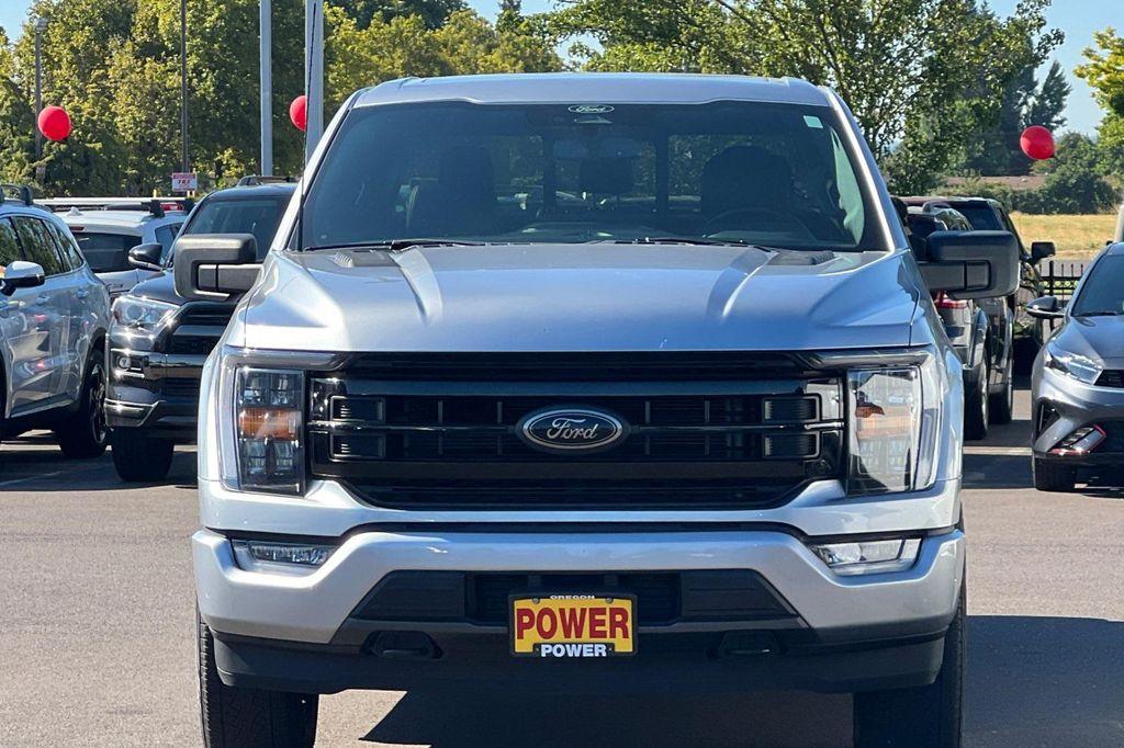 used 2022 Ford F-150 car, priced at $45,995