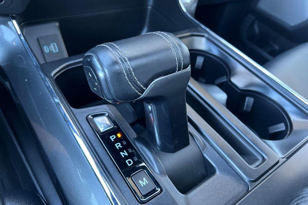 used 2022 Ford F-150 car, priced at $45,995