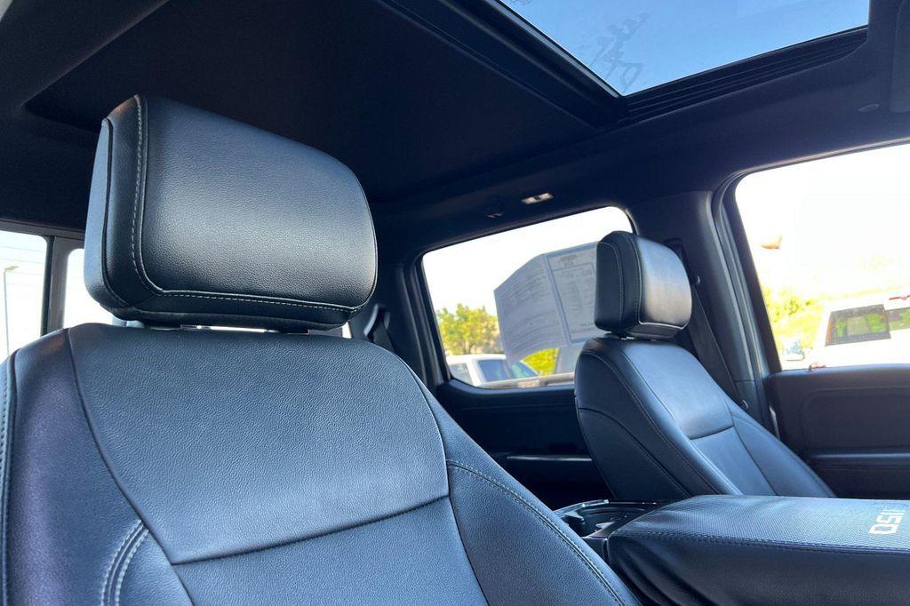 used 2022 Ford F-150 car, priced at $45,995