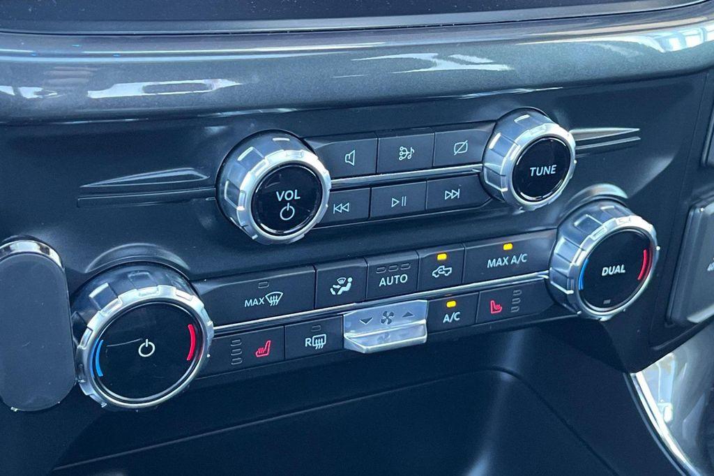 used 2022 Ford F-150 car, priced at $45,995