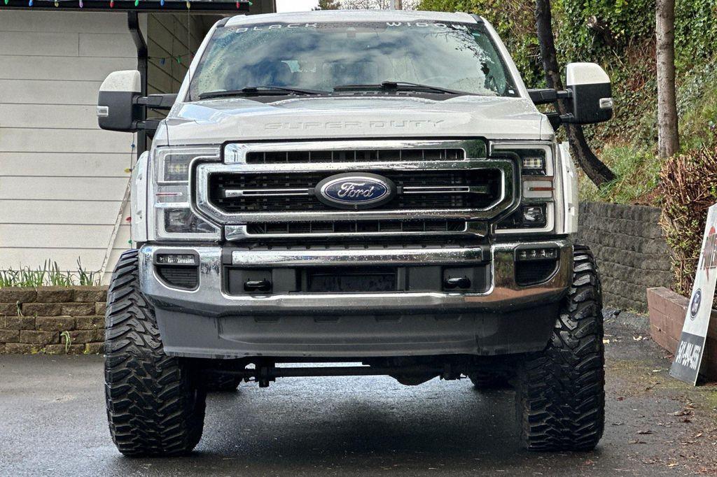 used 2021 Ford F-250 car, priced at $69,995