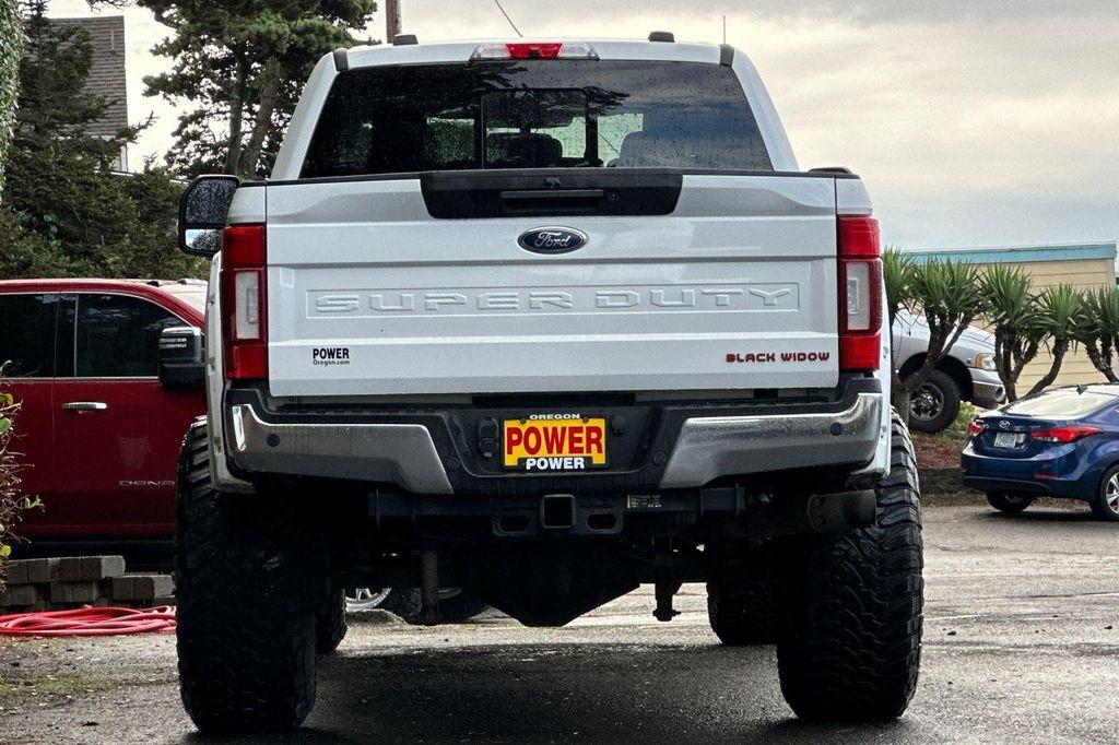 used 2021 Ford F-250 car, priced at $69,995