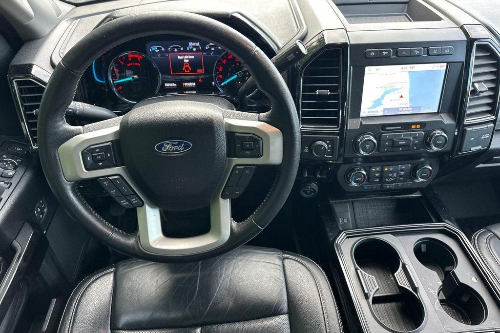 used 2021 Ford F-250 car, priced at $69,995