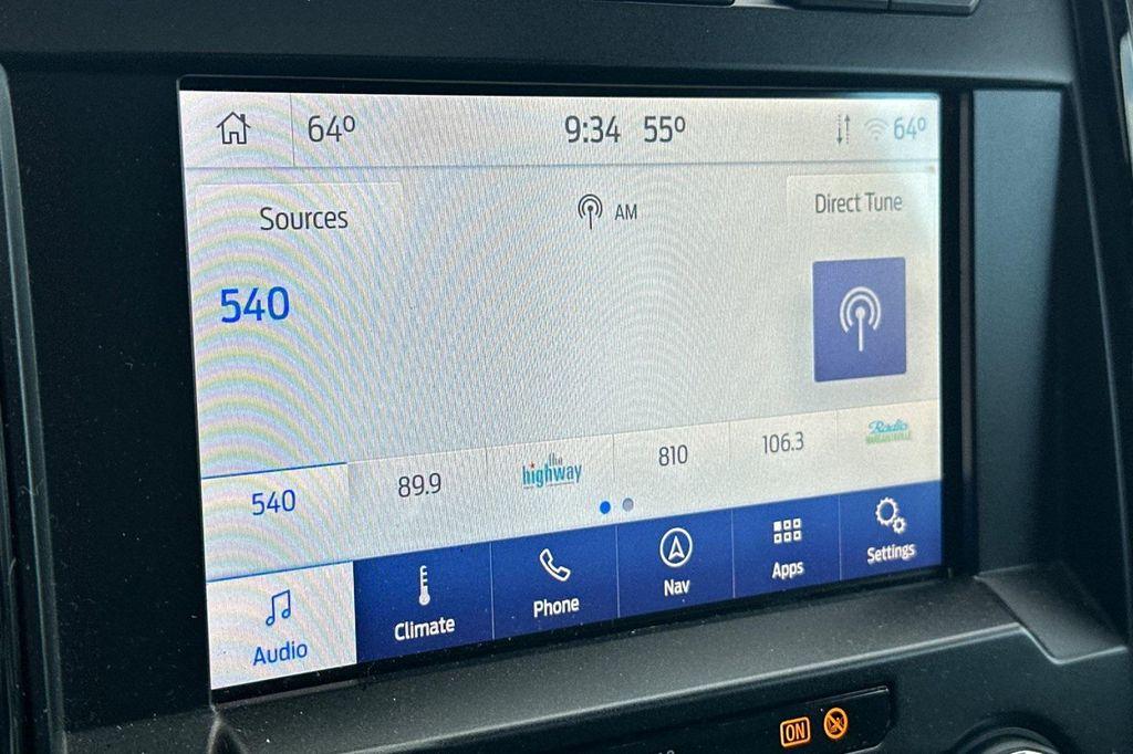 used 2021 Ford F-250 car, priced at $69,995