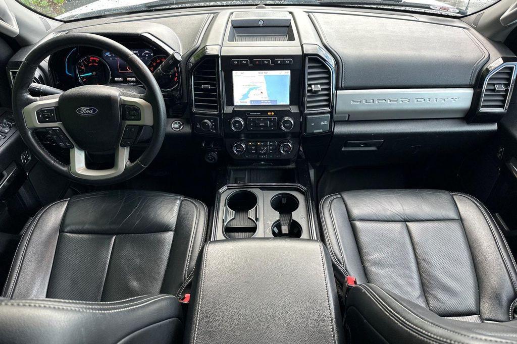used 2021 Ford F-250 car, priced at $69,995