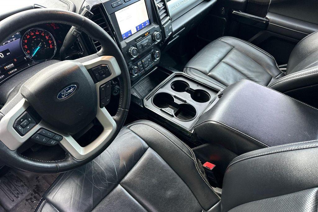 used 2021 Ford F-250 car, priced at $69,995