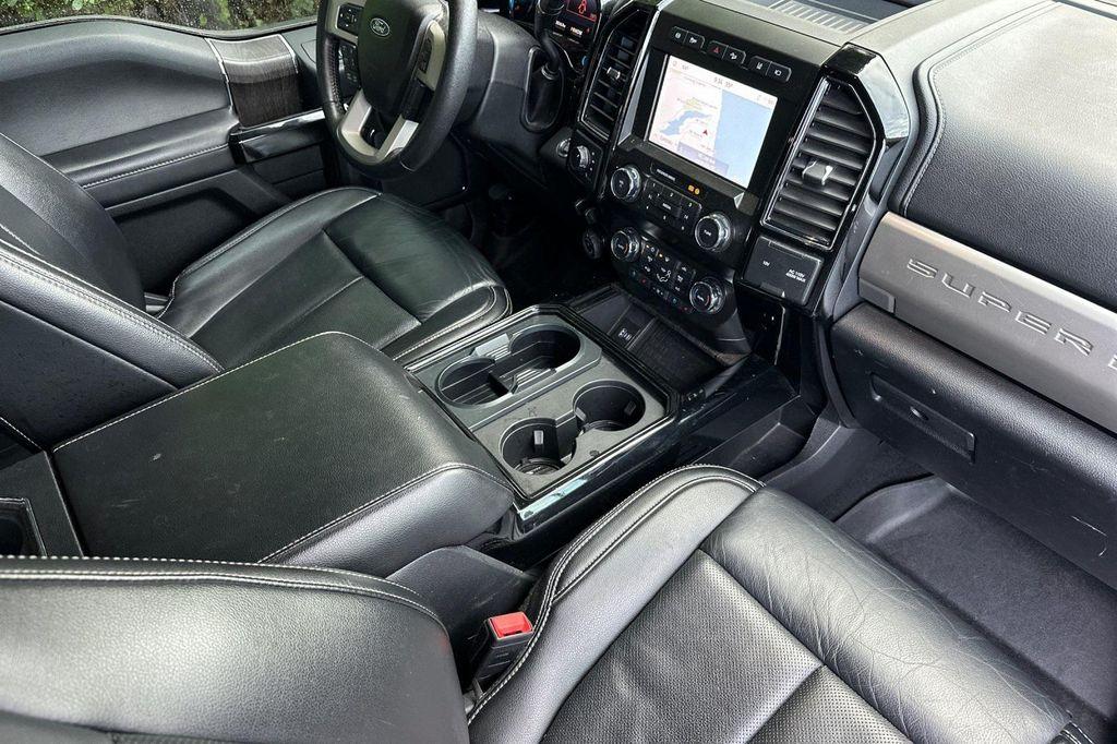 used 2021 Ford F-250 car, priced at $69,995