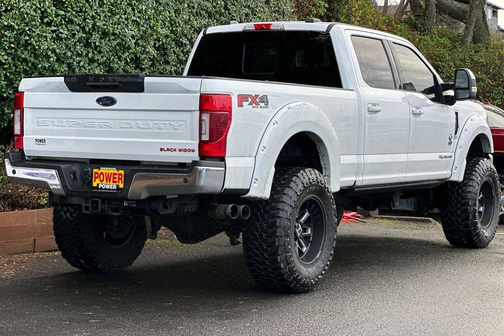 used 2021 Ford F-250 car, priced at $69,995