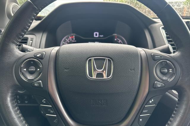 used 2022 Honda Ridgeline car, priced at $33,995