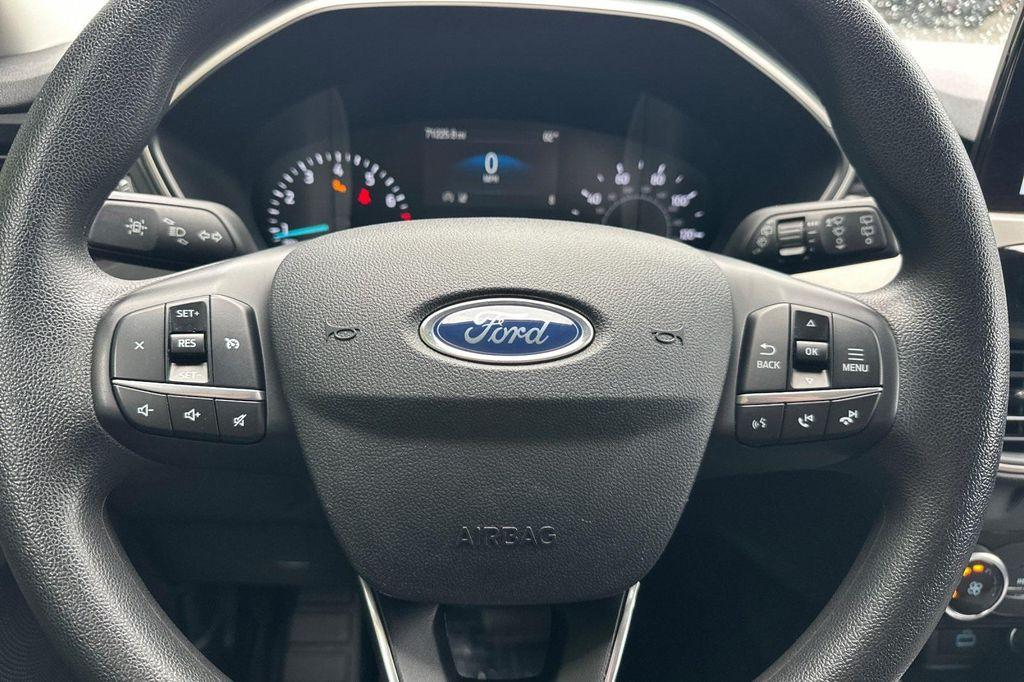 used 2021 Ford Escape car, priced at $16,995