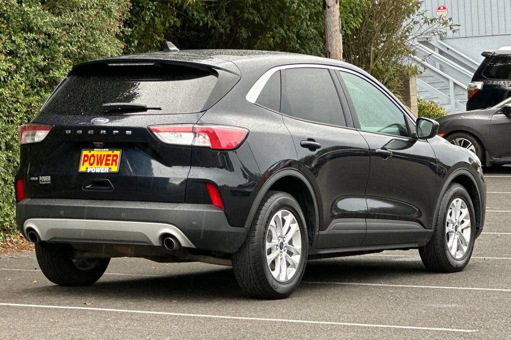 used 2021 Ford Escape car, priced at $16,995