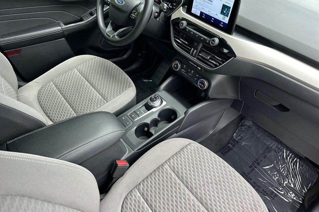 used 2021 Ford Escape car, priced at $16,995
