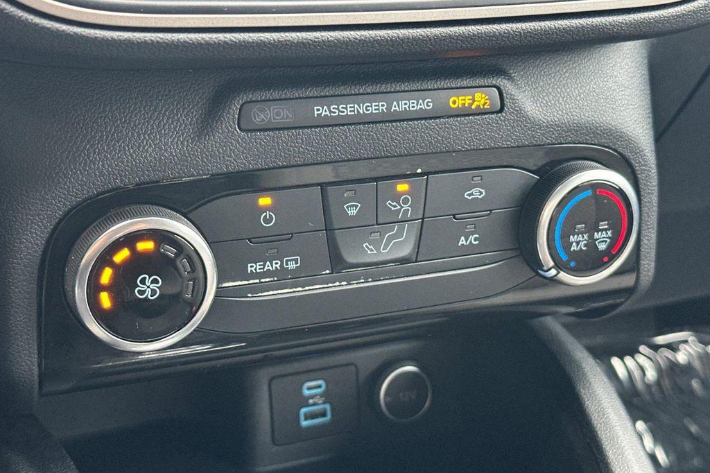 used 2021 Ford Escape car, priced at $16,995