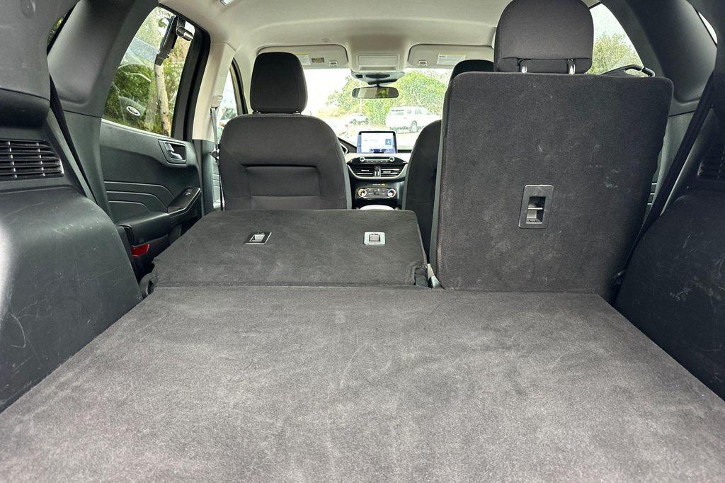 used 2021 Ford Escape car, priced at $16,995