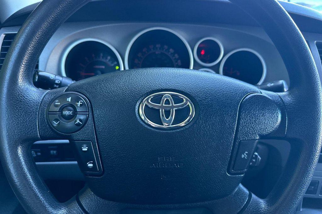 used 2012 Toyota Tundra car, priced at $13,790