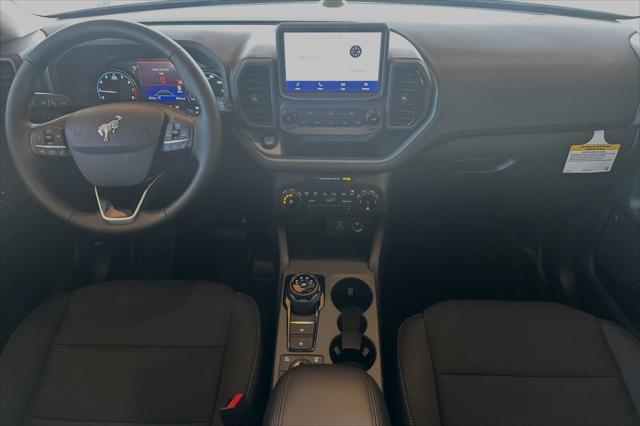 new 2024 Ford Bronco Sport car, priced at $38,245