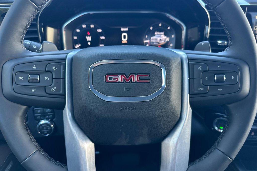 new 2026 GMC Sierra 1500 car, priced at $67,835