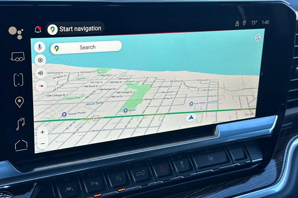 new 2026 GMC Sierra 1500 car, priced at $67,835