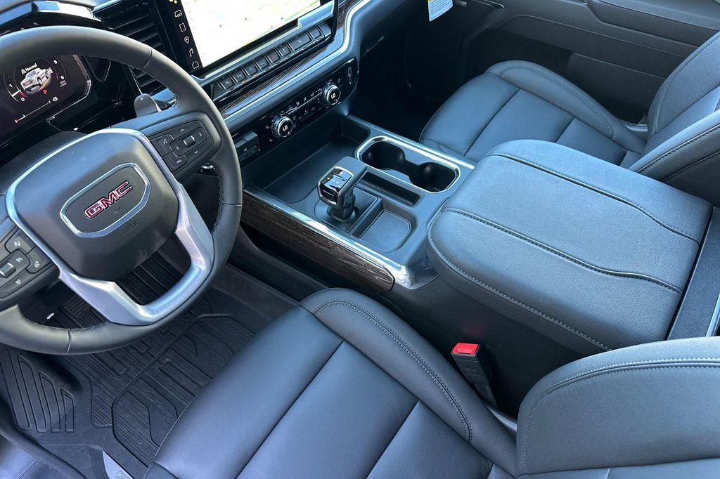 new 2026 GMC Sierra 1500 car, priced at $67,835