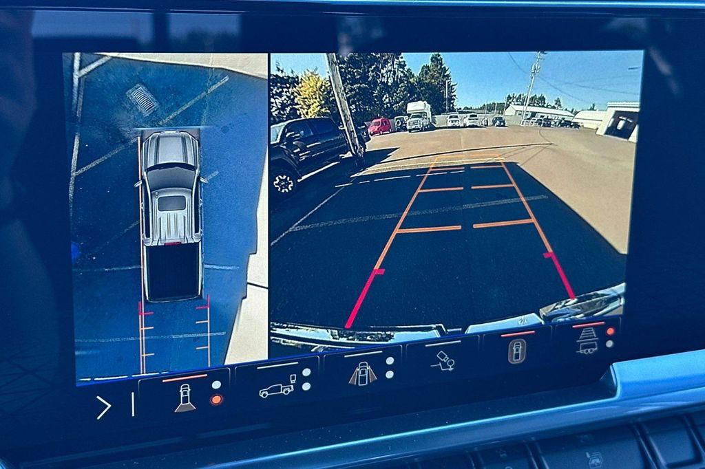 new 2026 GMC Sierra 1500 car, priced at $67,835