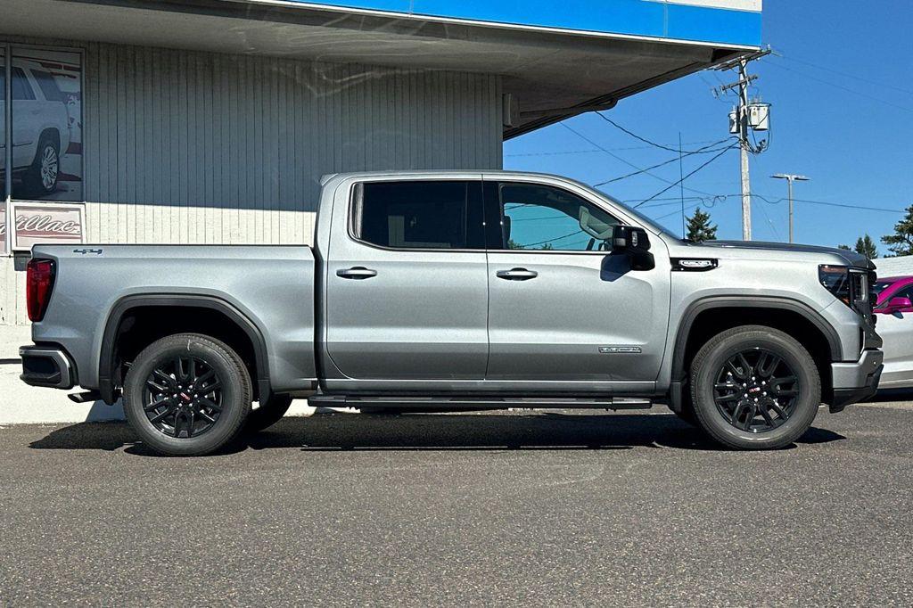 new 2026 GMC Sierra 1500 car, priced at $67,835