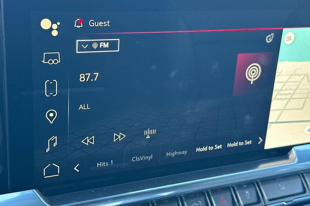 new 2026 GMC Sierra 1500 car, priced at $67,835