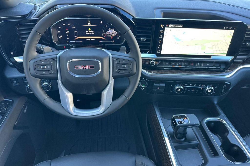 new 2026 GMC Sierra 1500 car, priced at $67,835