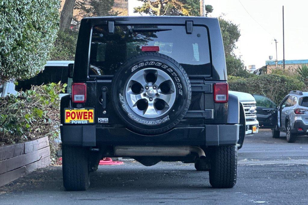 used 2017 Jeep Wrangler Unlimited car, priced at $20,995