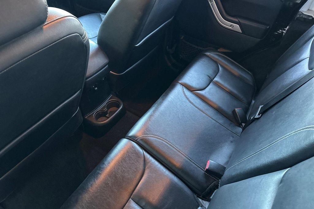 used 2017 Jeep Wrangler Unlimited car, priced at $20,995