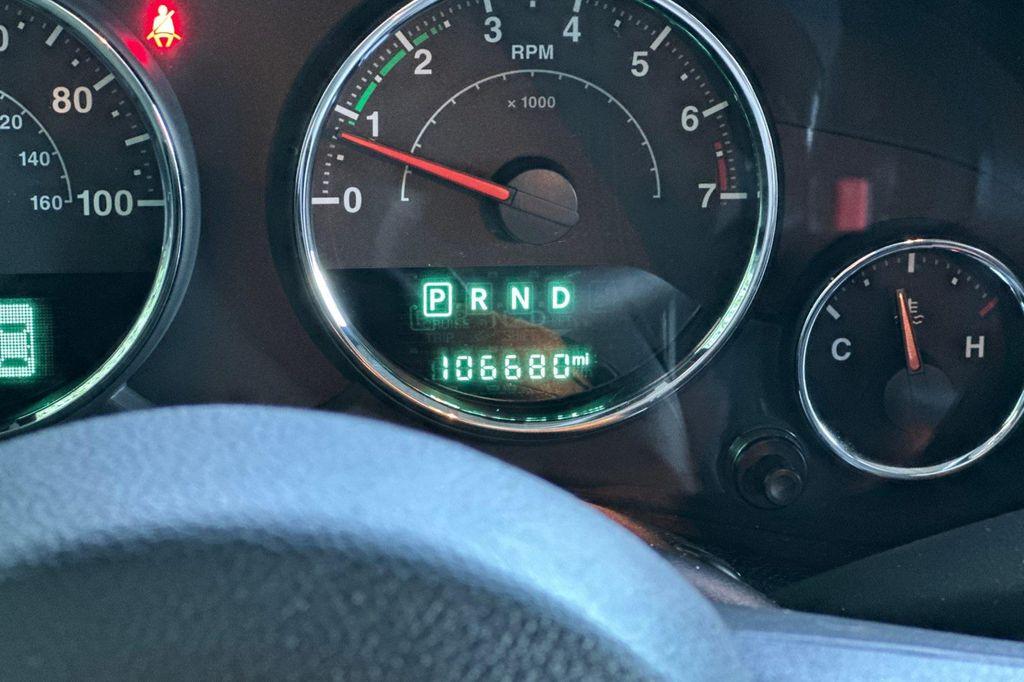 used 2017 Jeep Wrangler Unlimited car, priced at $20,995