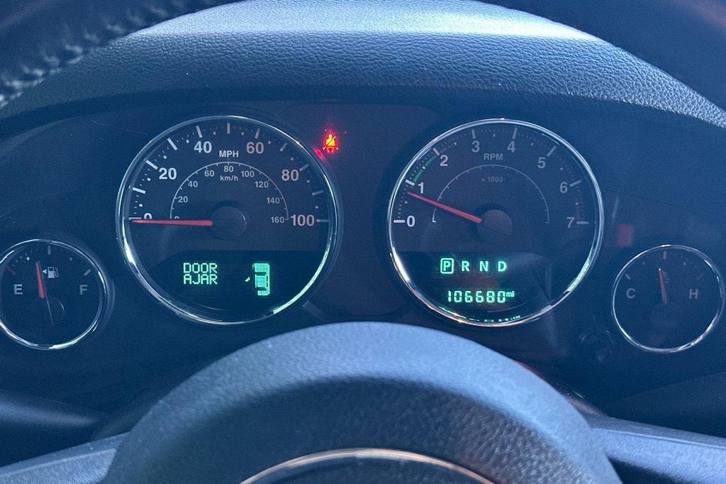 used 2017 Jeep Wrangler Unlimited car, priced at $20,995