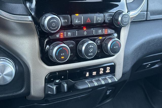 used 2019 Ram 1500 car, priced at $26,500