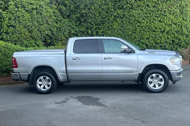 used 2019 Ram 1500 car, priced at $26,500