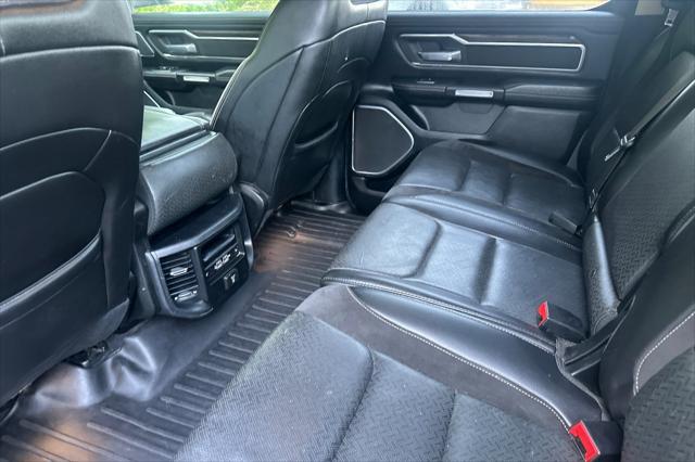 used 2019 Ram 1500 car, priced at $26,500