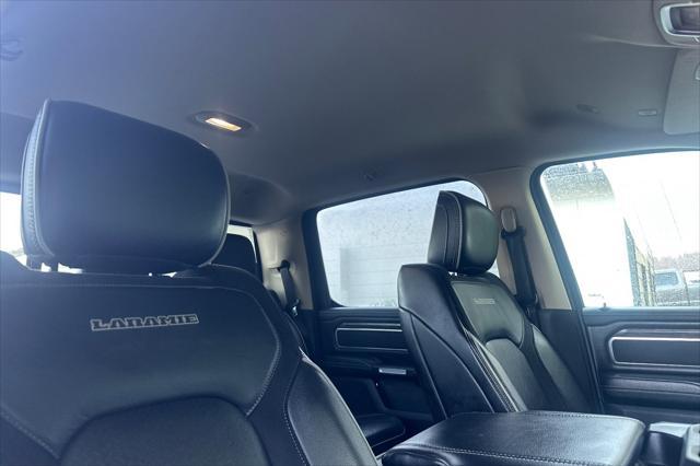 used 2019 Ram 1500 car, priced at $26,500