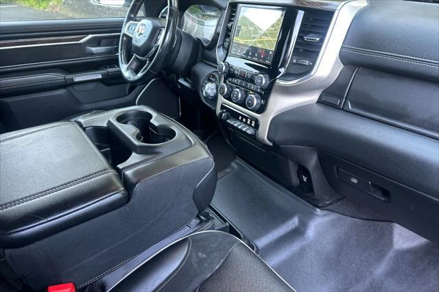 used 2019 Ram 1500 car, priced at $26,500