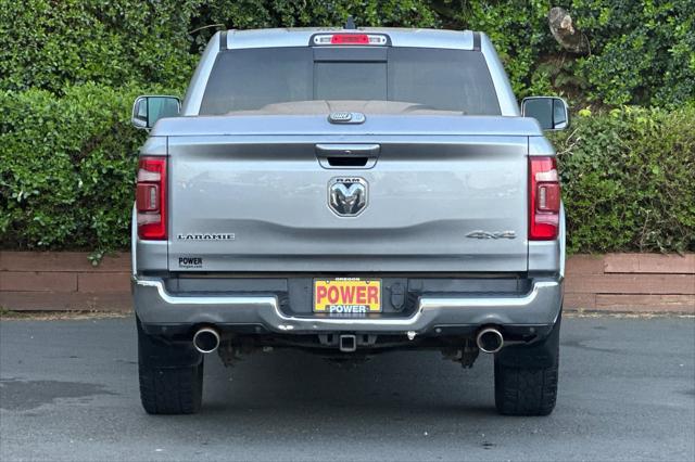 used 2019 Ram 1500 car, priced at $26,500