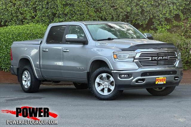 used 2019 Ram 1500 car, priced at $26,500