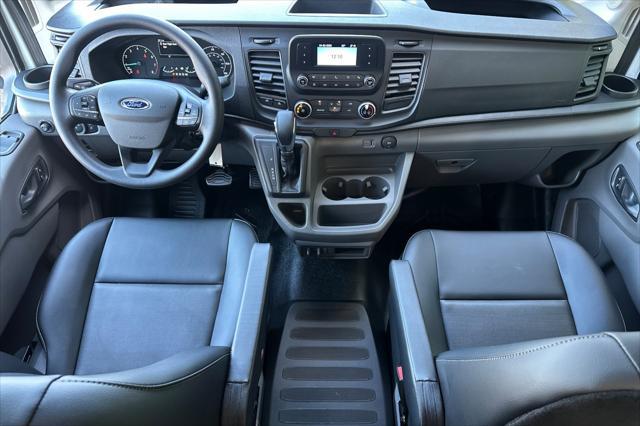 new 2025 Ford Transit-250 car, priced at $56,925