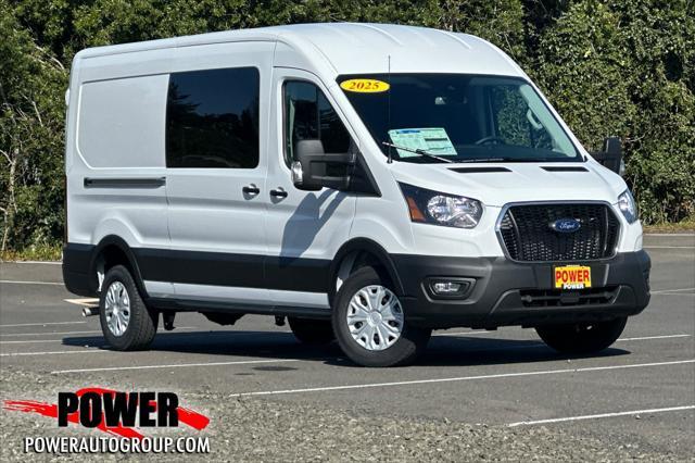 new 2025 Ford Transit-250 car, priced at $56,925