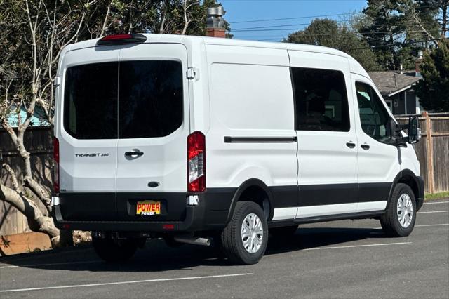 new 2025 Ford Transit-250 car, priced at $56,925
