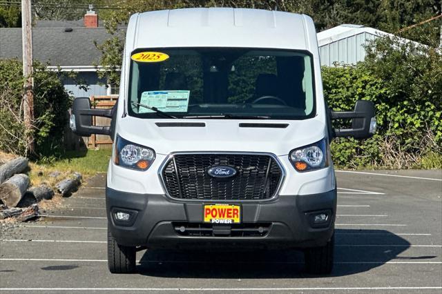 new 2025 Ford Transit-250 car, priced at $56,925