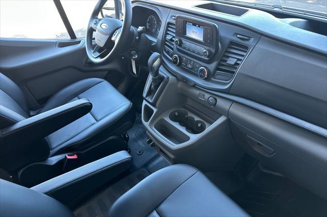 new 2025 Ford Transit-250 car, priced at $56,925